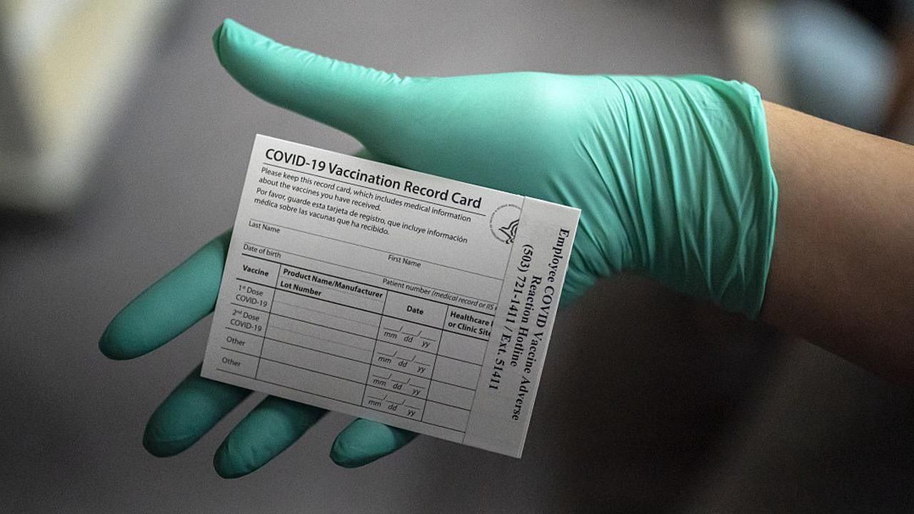 Штрафи та ув'язнення: уряд посилив відповідальність за підробку COVID-документів - Новини Здоров’я Штрафи та ув'язнення: уряд посилив відповідальність за підробку COVID-документів - Новини Здоров’я