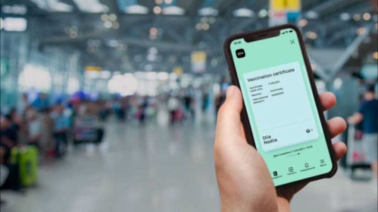 На Буковині чоловік показав прикордонникам саморобний COVID-сертифікат - Новини Чернівці - Новини Здоров’я На Буковині чоловік показав прикордонникам саморобний COVID-сертифікат - Новини Чернівці - Новини Здоров’я