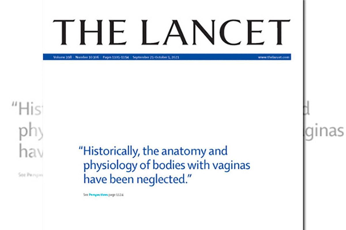 Авторитетний журналі The Lancet назвав жінок "тілами з вагінами": деталі скандалу - Новини Здоров’я