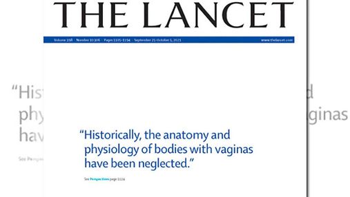 Авторитетный журнал The Lancet назвал женщин "телами с вагинами": детали скандала