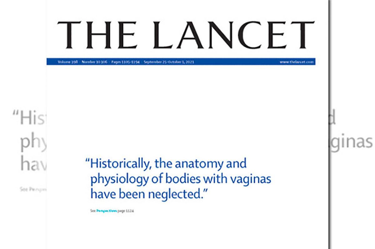 Авторитетный журнал The Lancet назвал женщин "телами с вагинами": детали скандала
