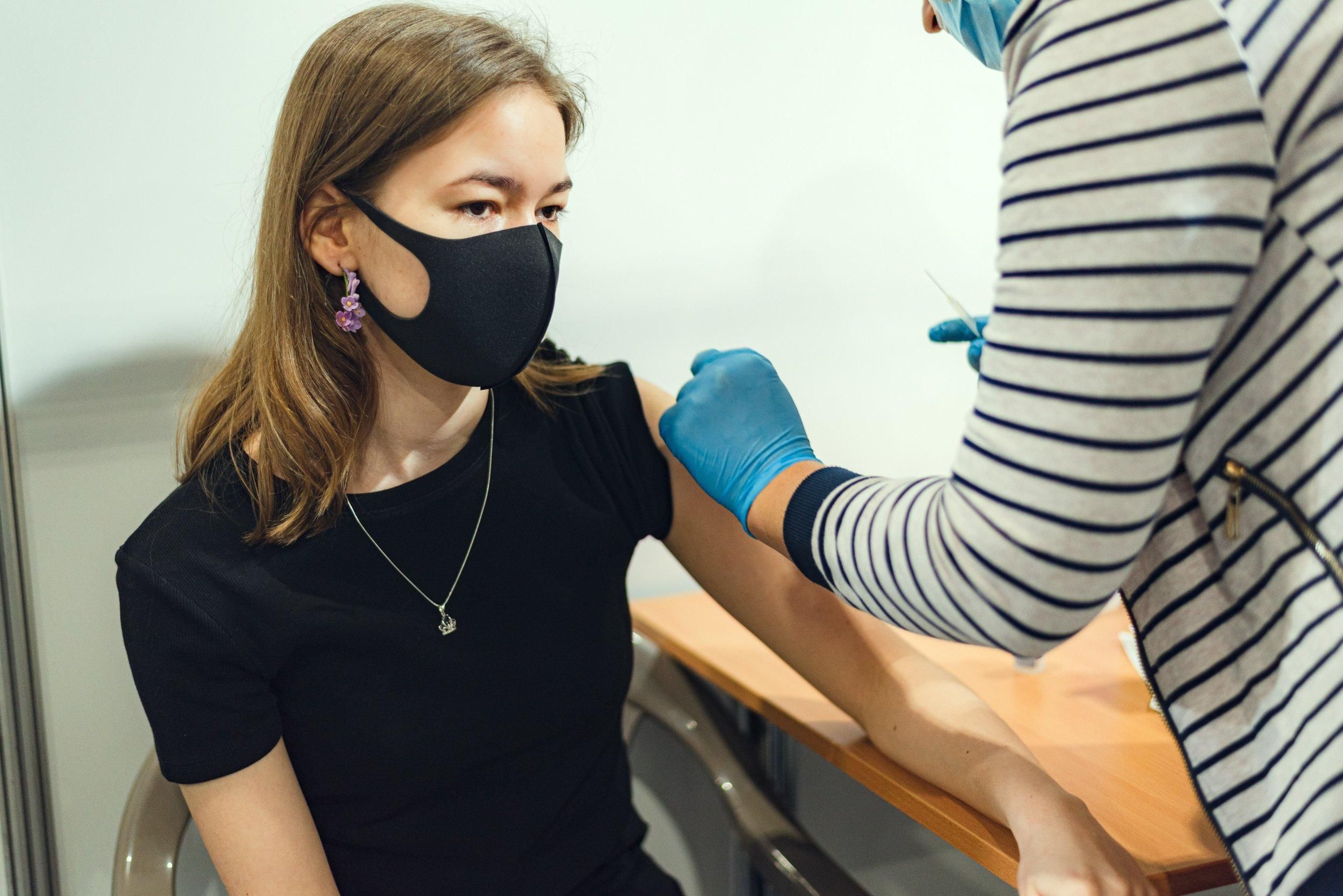 С момента объявления желтой зоны карантина уровень COVID-вакцинации вырос на 25% С момента объявления желтой зоны карантина уровень COVID-вакцинации вырос на 25%