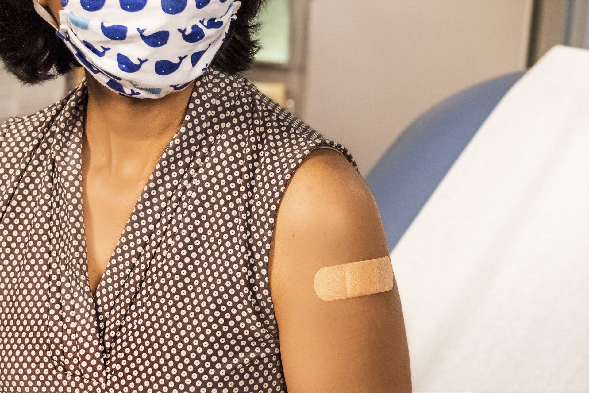 Вакцина проти лишаю може захищати від коронавірусу - Новини Здоров’я
