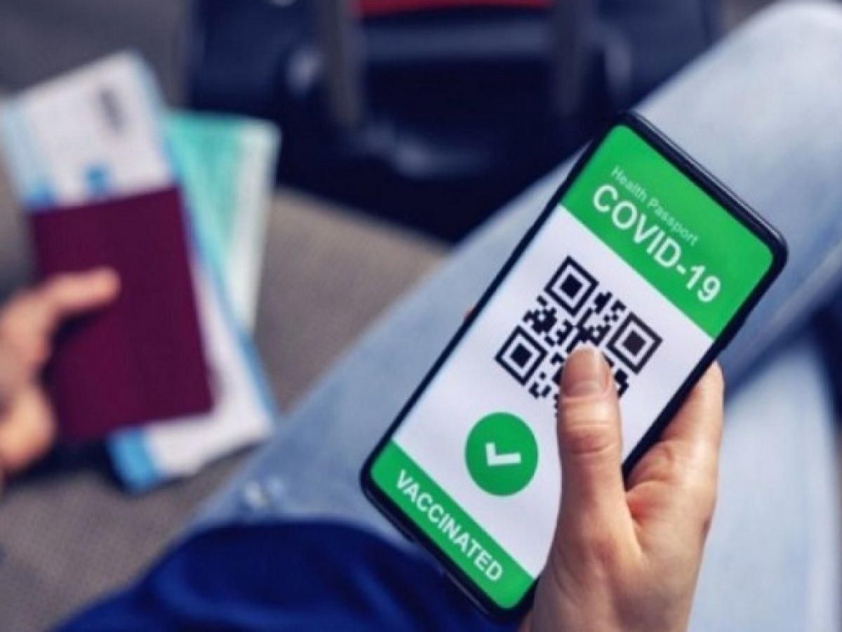 Понад 1,4 мільйона українців згенерували COVID-сертифікати, але є проблема - Новини Здоров’я Понад 1,4 мільйона українців згенерували COVID-сертифікати, але є проблема - Новини Здоров’я