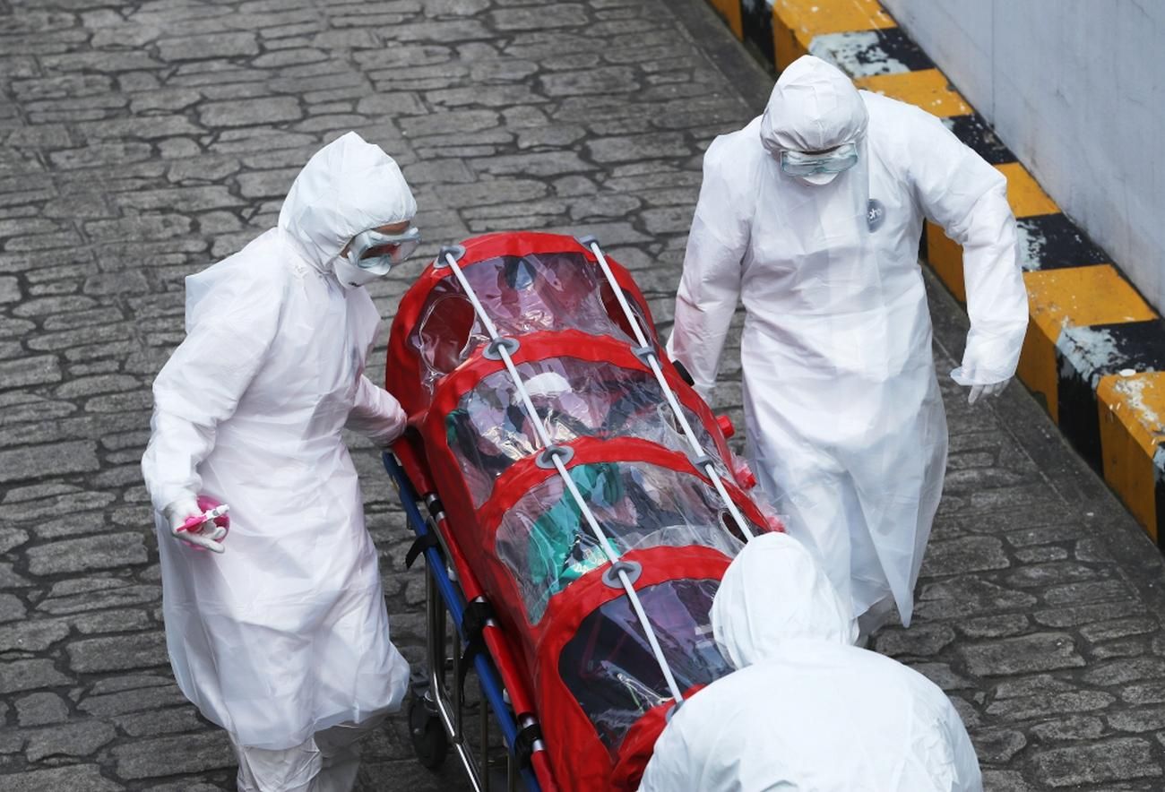В Беларуси засекретили статистику смертности во время пандемии