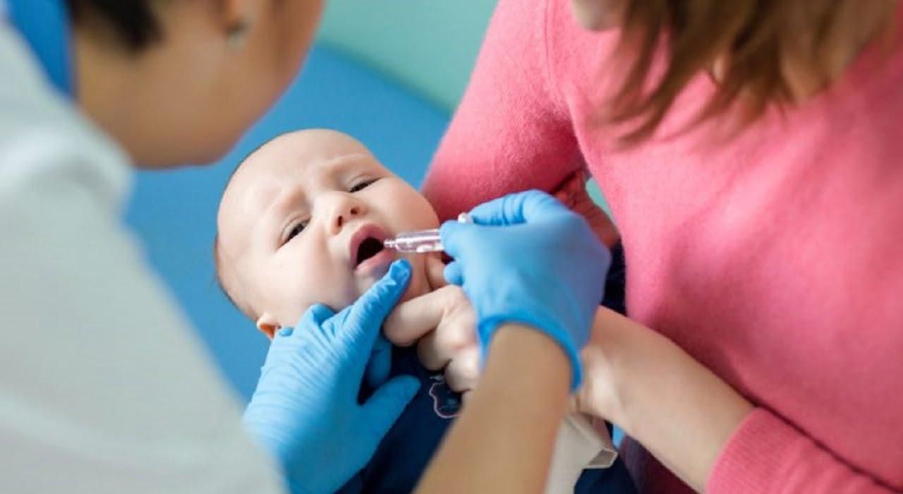 Полиомиелит – симптомы, лечение и вакцинация в Украине