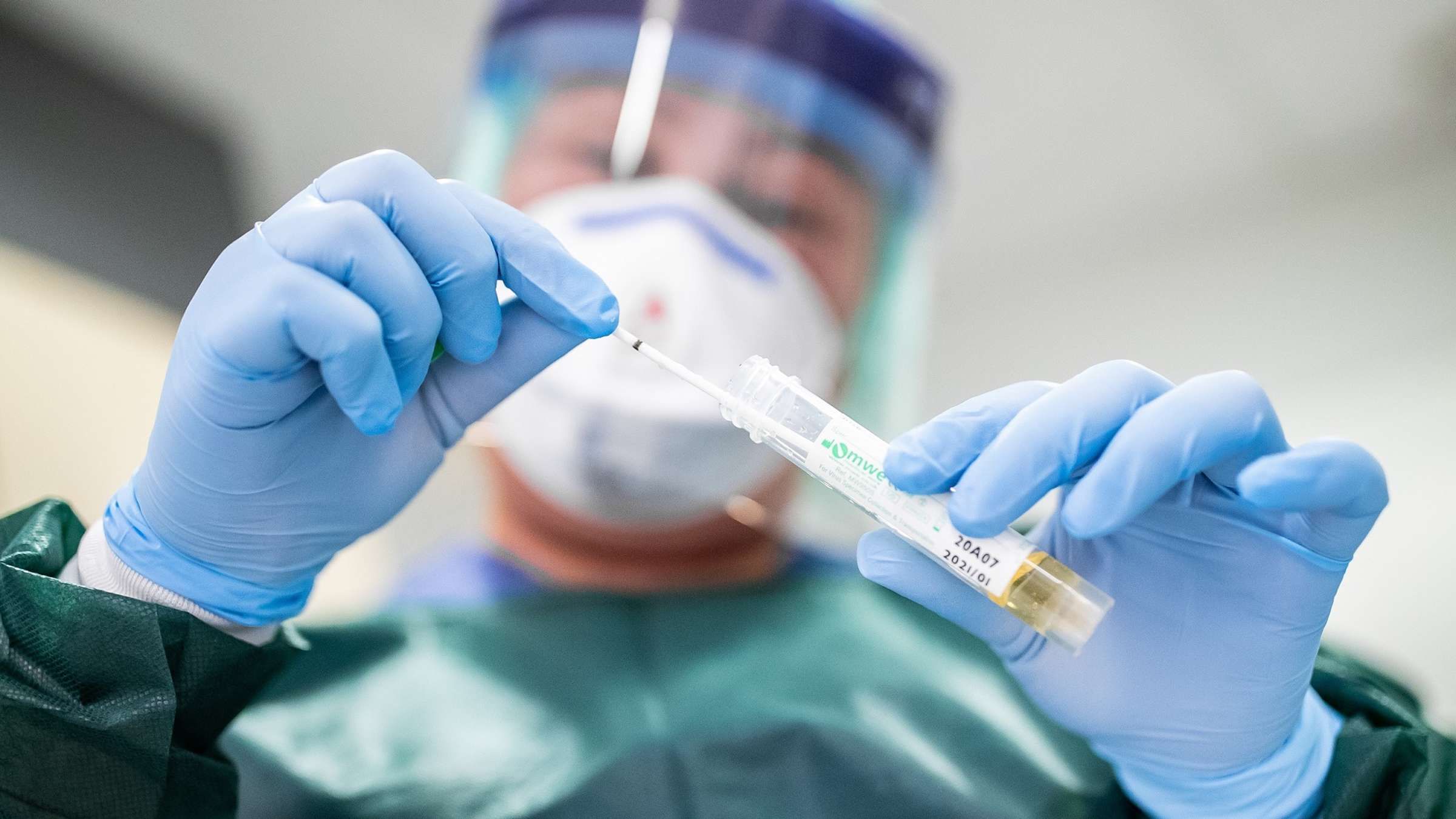 Какая часть организма дольше всего хранит "память" о COVID-19 Какая часть организма дольше всего хранит "память" о COVID-19