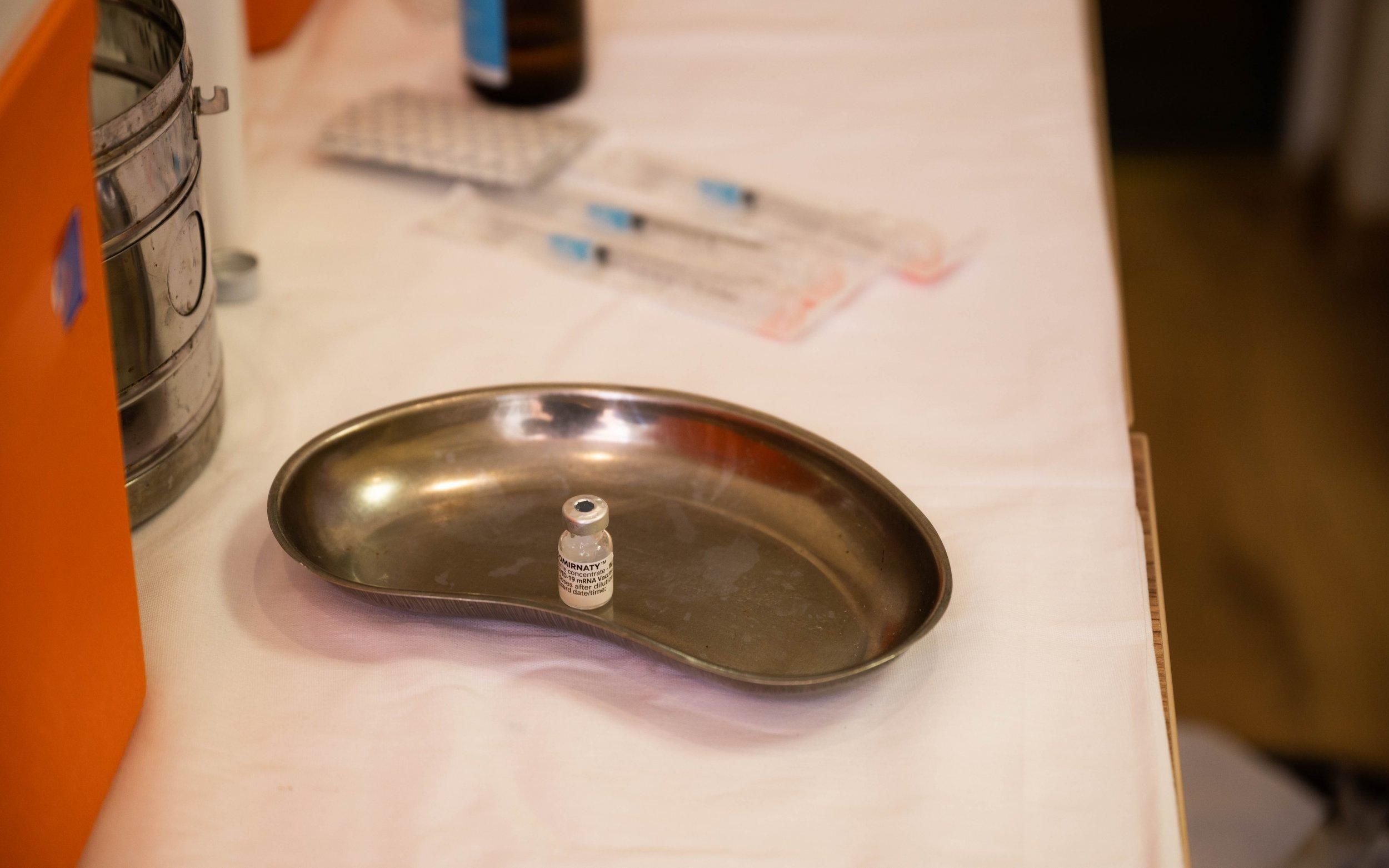 BioNTech и Pfizer хотят вакцинировать детей в возрасте 5 – 12 лет: в ЕС запросили разрешение BioNTech и Pfizer хотят вакцинировать детей в возрасте 5 – 12 лет: в ЕС запросили разрешение