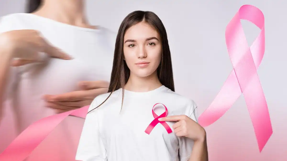 Рак груди: симптомы, как провести самообследование в домашних условиях -  Новости Здоровье