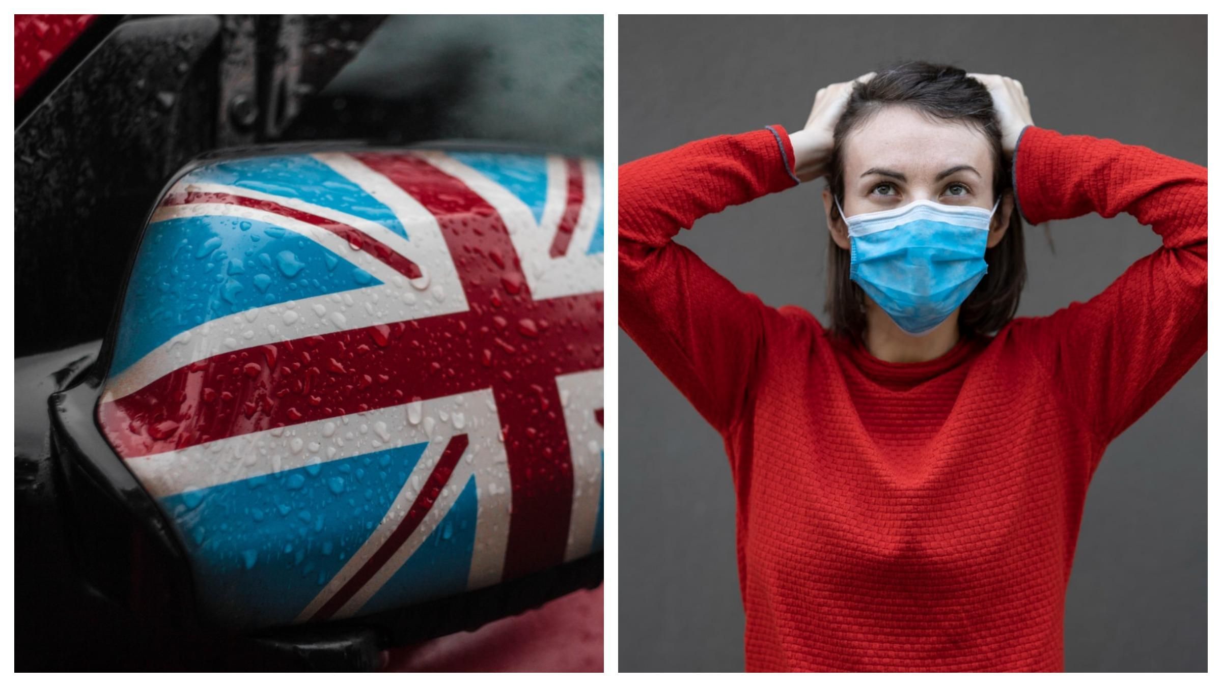 У Великій Британії нарахували найбільше смертей від COVID-19 із березня - Новини Здоров’я У Великій Британії нарахували найбільше смертей від COVID-19 із березня - Новини Здоров’я