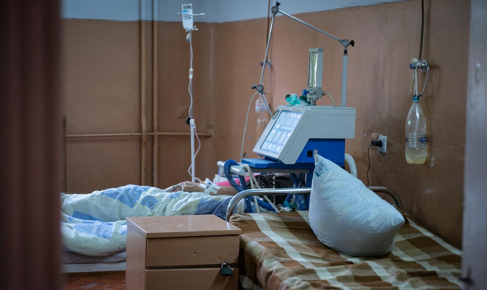 Кисню для лікування пацієнтів з СOVID-19 не вистачає: складна ситуація у черкаських лікарнях - Новини Черкас - Новини Здоров’я