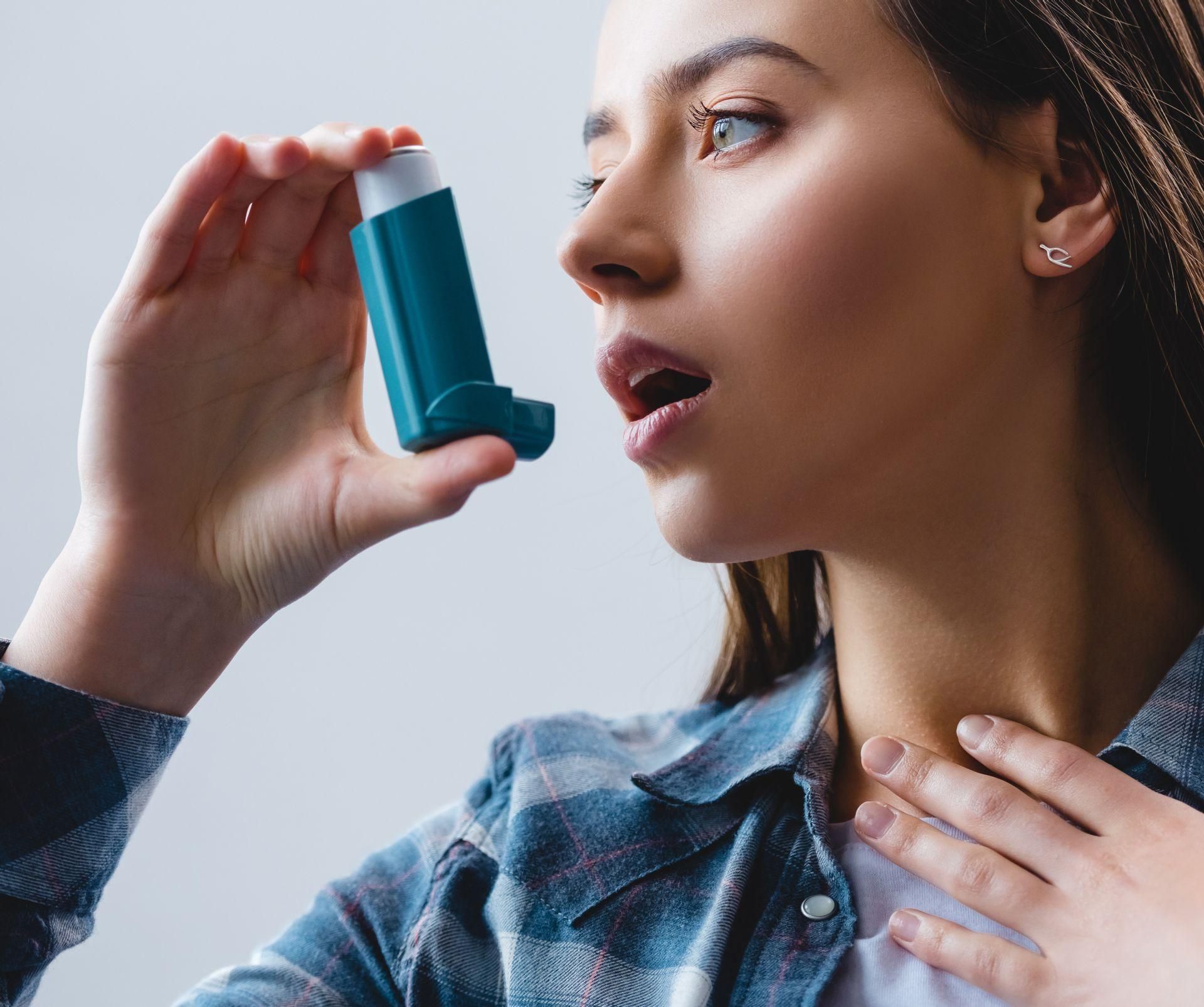 З'ясували, як можна ефективно виявляти та лікувати астму - Новини Здоров’я