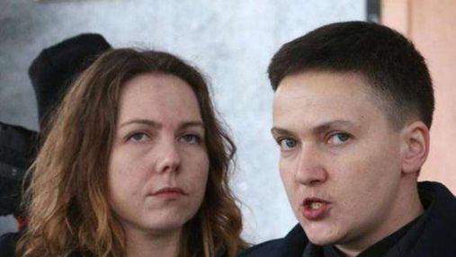 Надія Савченко із сестрою погоріли на підробних COVID-сертифікатах у "Борисполі"