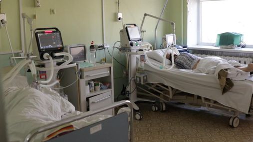 Помер від інсульту, бо все зайняте COVID-пацієнтами, – волонтерка про колапс в лікарнях Одеси