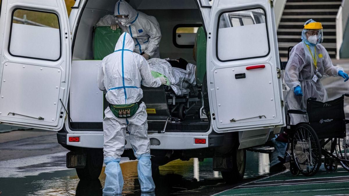 У Росії – рекорди за кількістю хворих та померлих від COVID-19: Путін оголосив неробочі дні - Новини Здоров’я У Росії – рекорди за кількістю хворих та померлих від COVID-19: Путін оголосив неробочі дні - Новини Здоров’я