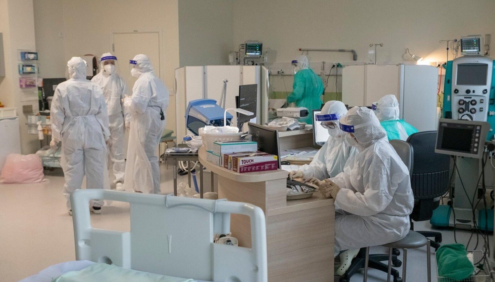 Естонія через пандемію COVID-19 призупинить планові операції - Новини Здоров’я