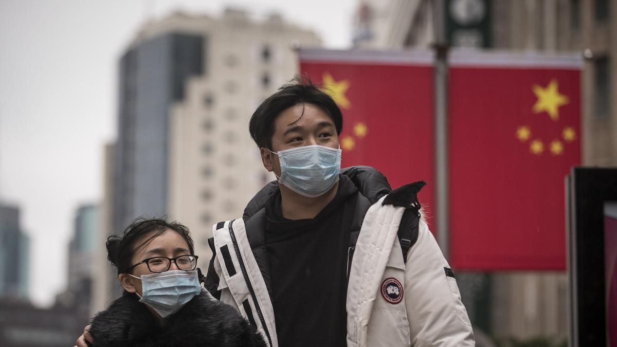 Китай заблокировал город-миллионник из-за коронавируса