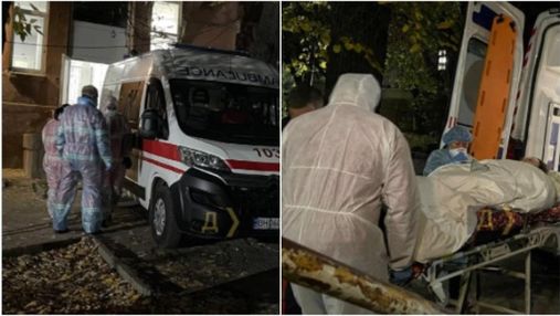 В Одесі в одній з лікарень закінчився кисень, проводять евакуацію COVID-пацієнтів