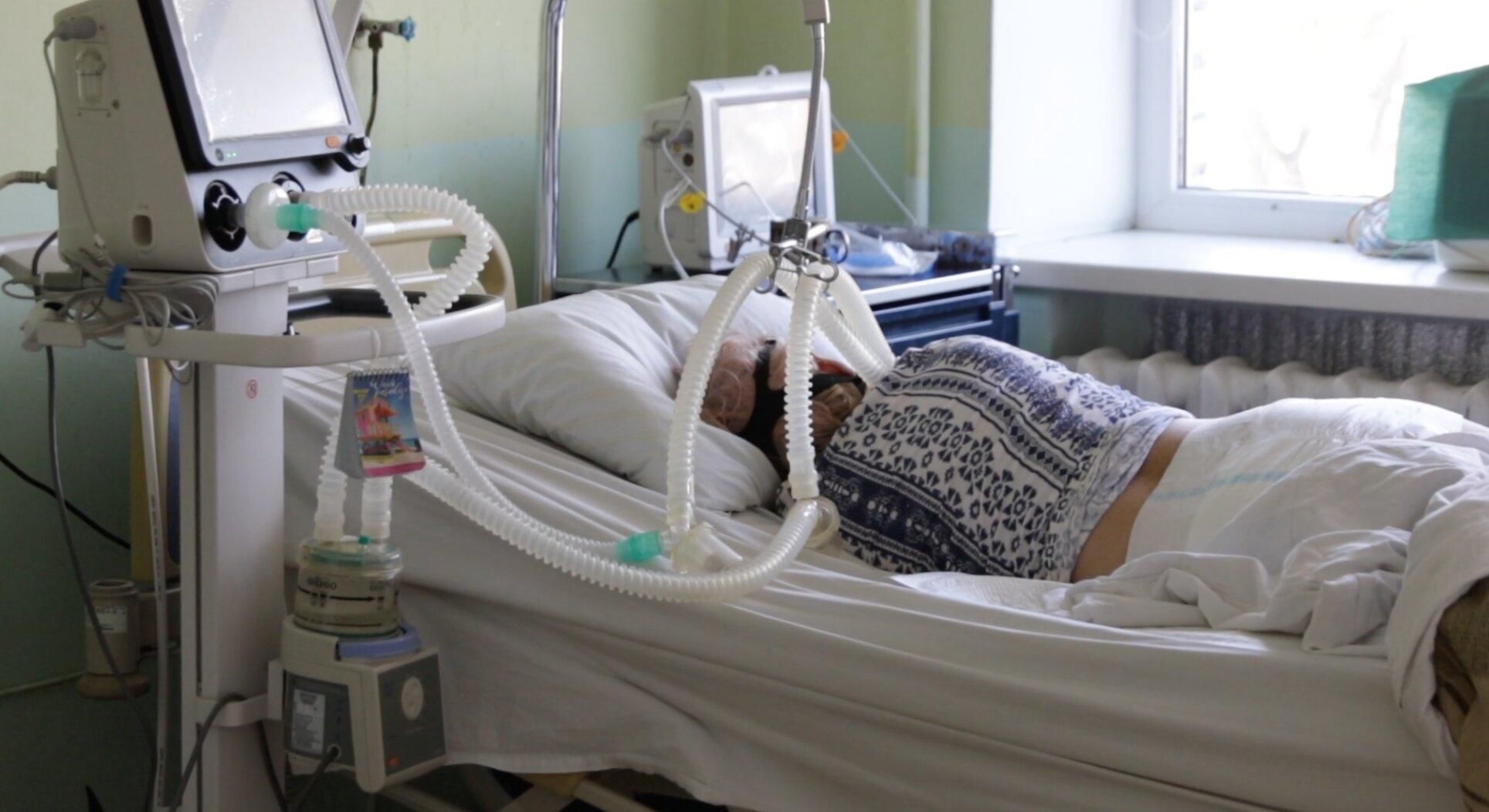 Кислорода хватит на 10 дней, – мэр Чернигова о ситуации с коронавирусом Кислорода хватит на 10 дней, – мэр Чернигова о ситуации с коронавирусом