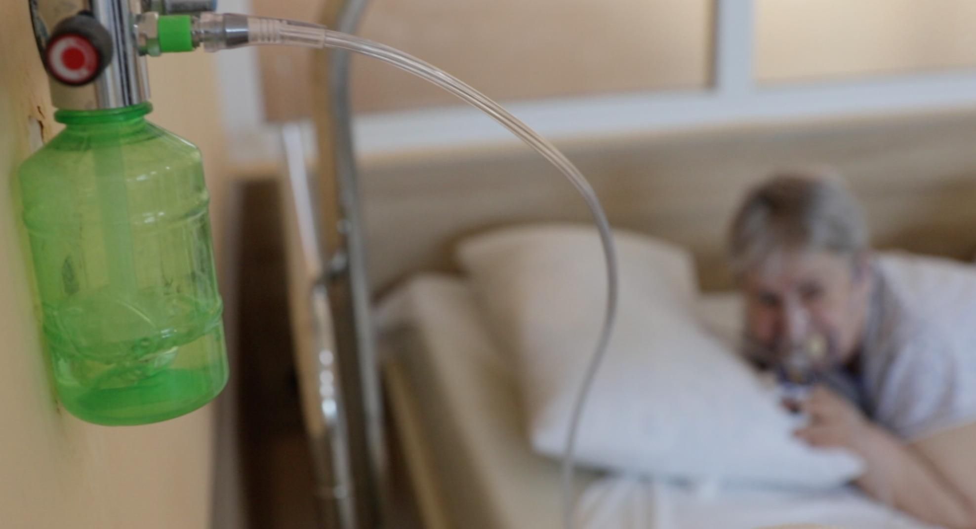 Беларусь ввела запрет на вывоз кислорода из страны Беларусь ввела запрет на вывоз кислорода из страны