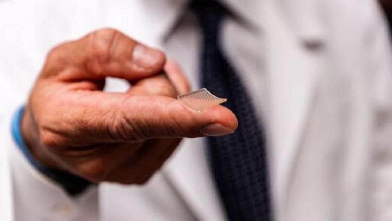 Вакцина-пластир захистила піддослідних від коронавірусу - Новини Здоров’я Вакцина-пластир захистила піддослідних від коронавірусу - Новини Здоров’я