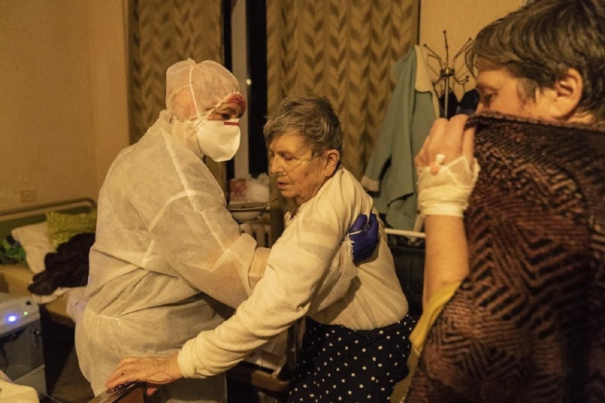 Коронавірус в Україні: понад 23 тисячі нових хворих та 270 смертей за добу - Гарячі новини - Новини Здоров’я