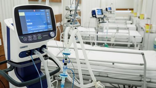 Рада увеличила финансирование кислородных станций в COVID-больницах