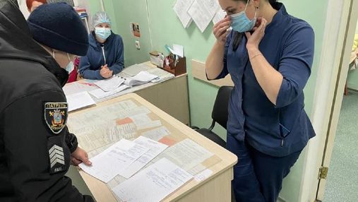 На Миколаївщині штурмували лікарню через перебої з киснем: Ляшко відреагував