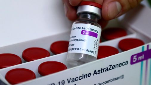 На Львівщині знищать 40 тисяч доз вакцини AstraZeneca: яка причина