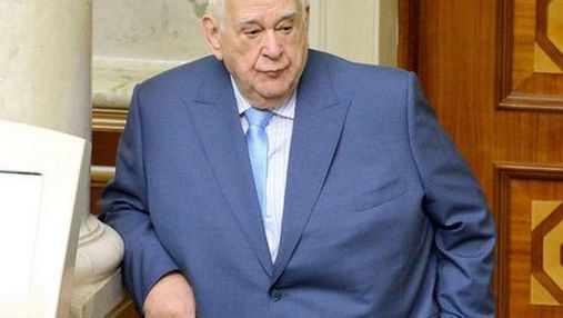 Умер бывший нардеп и известный политик Ефим Звягильский