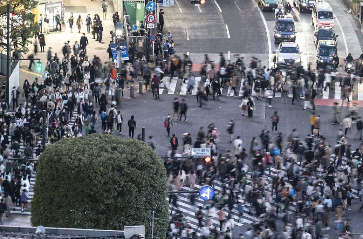 Вперше за 15 місяців у Японії не зафіксували жодної смерті від COVID-19 - Новини Здоров’я Вперше за 15 місяців у Японії не зафіксували жодної смерті від COVID-19 - Новини Здоров’я