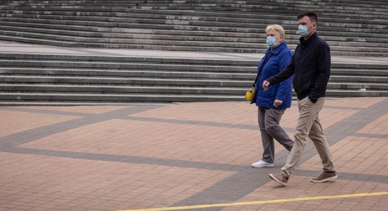 Чи виходить Україна на пік COVID-19: що кажуть експерти - Новини Здоров’я Чи виходить Україна на пік COVID-19: що кажуть експерти - Новини Здоров’я