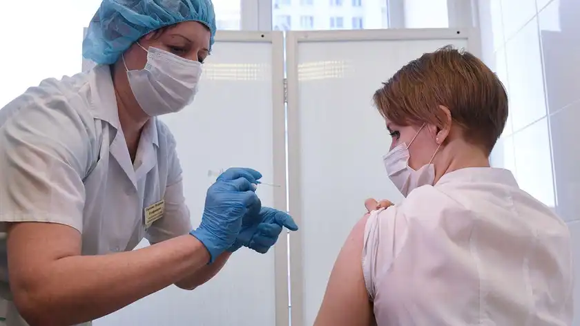 Вже чверть українців вакцинувалися проти коронавірусу, – Ляшко - Новини Здоров’я