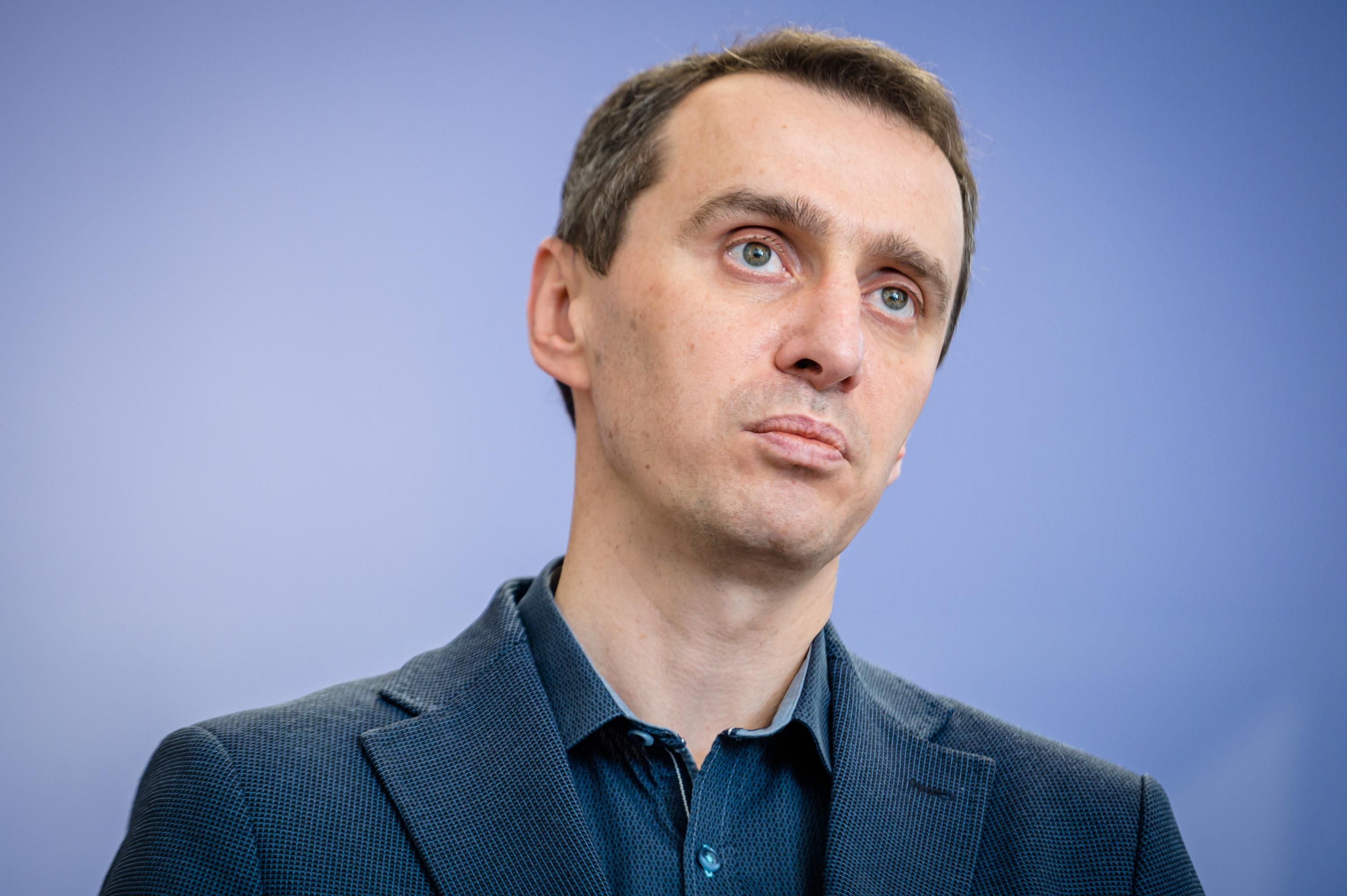 Смертность нас еще будет догонять, – Ляшко о ситуации с коронавирусом Смертность нас еще будет догонять, – Ляшко о ситуации с коронавирусом