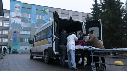 Коронавірус в Україні: за добу померла рекордна кількість людей