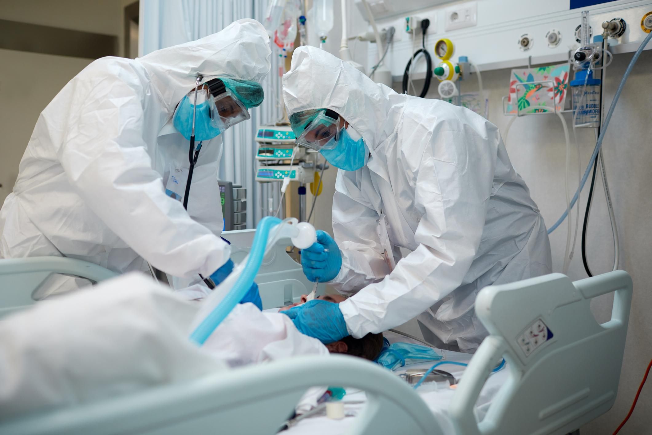 В Украине более 23 тысяч человек заболели коронавирусом, смертность все еще высока - Новости Здоровье