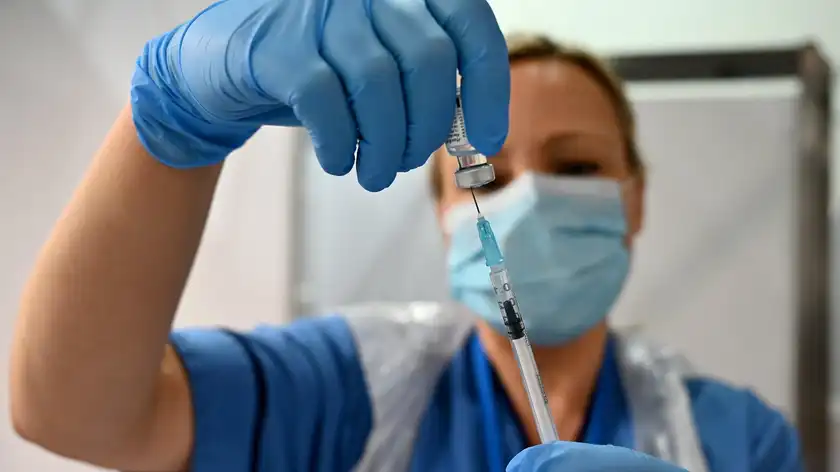 Вакцинація в 11 разів зменшує ризик померти від Дельти, − Ляшко - Новини Здоров’я