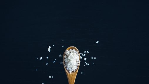 Виявили нові дивовижні дані про те, як сіль впливає на кровообіг у мозку
