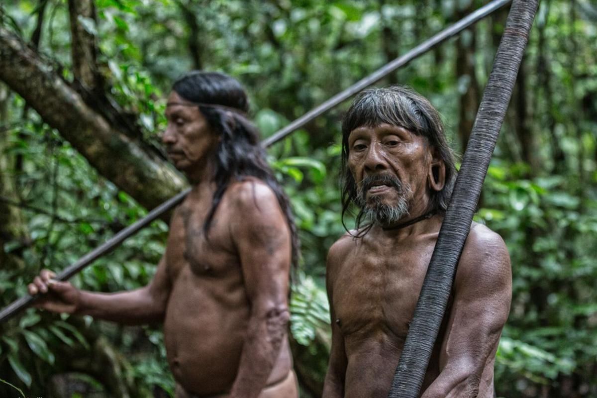 Дике плем'я з Амазонки вимагає у туристів сертифікат про COVID-вакцинацію: фото - Новини Здоров’я