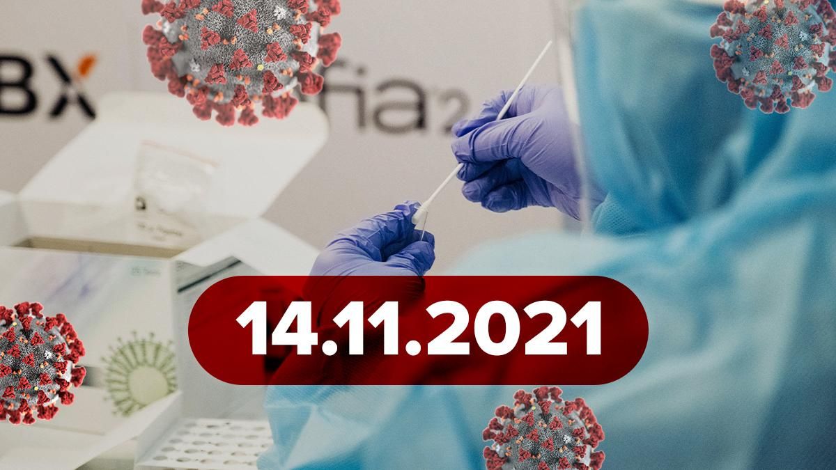 Локдаун для невакцинованих в Австрії, пожежа в Болгарії: новини про коронавірус 14 листопада Локдаун для невакцинованих в Австрії, пожежа в Болгарії: новини про коронавірус 14 листопада