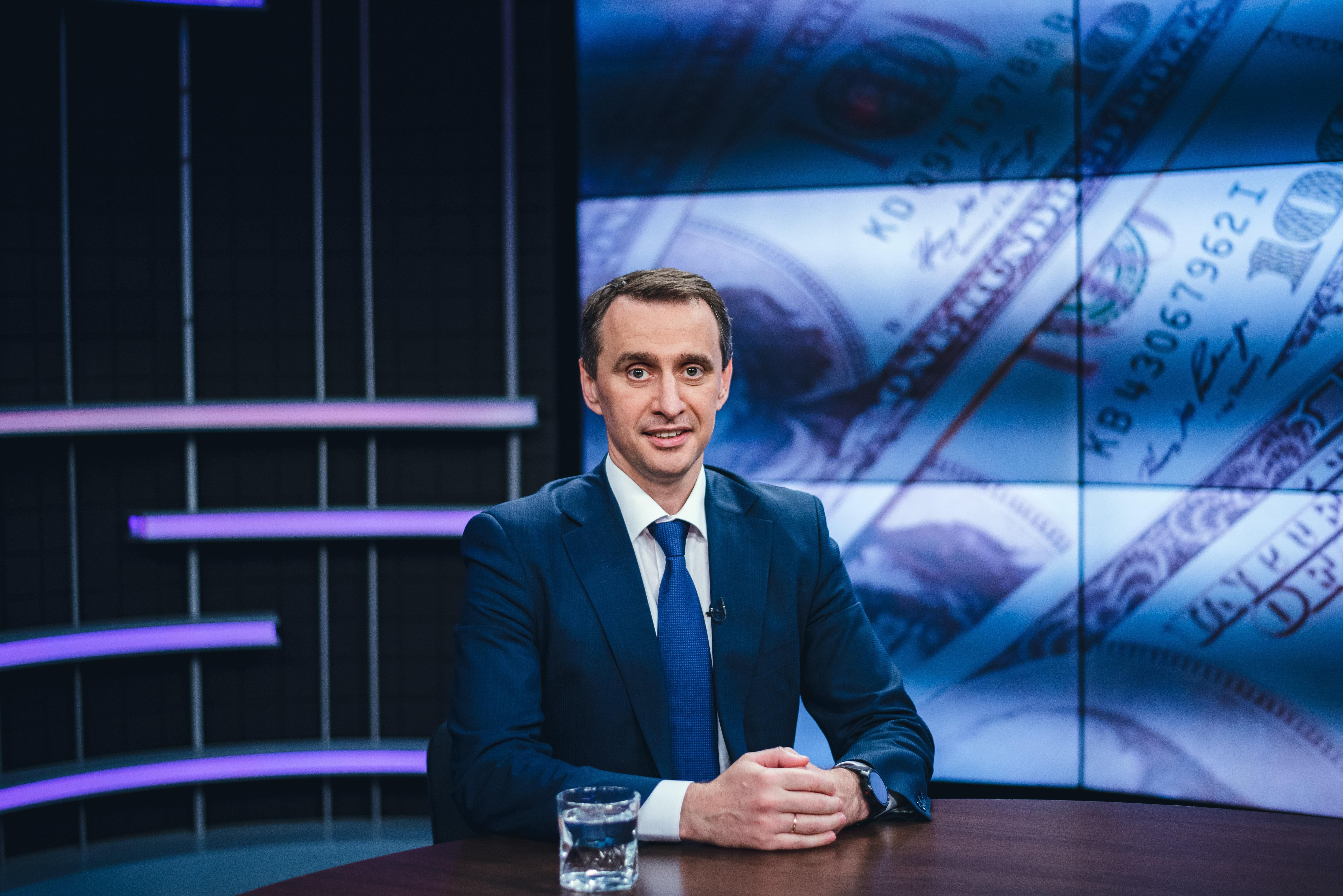 Когда Украина начнет выходить из "красной зоны": ответ министра Ляшко Когда Украина начнет выходить из "красной зоны": ответ министра Ляшко