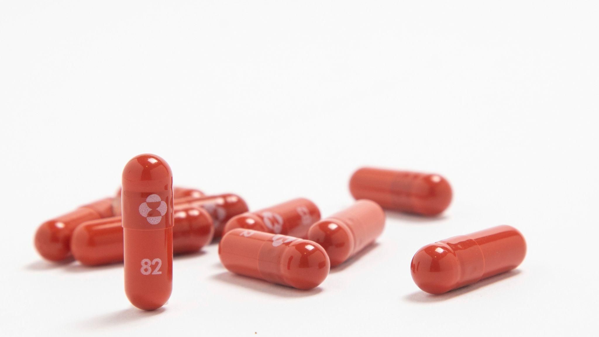 Pfizer разрешил другим компаниям выпускать свои таблетки против коронавируса