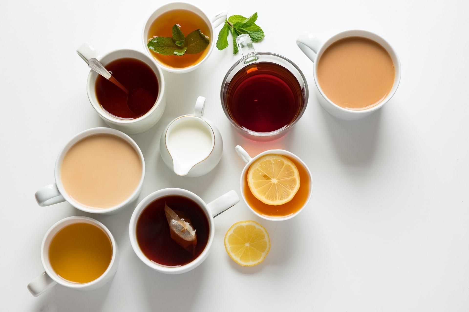 Кава та чай позитивно впливають на здоров'я мозку: нове дослідження - Новини Здоров’я