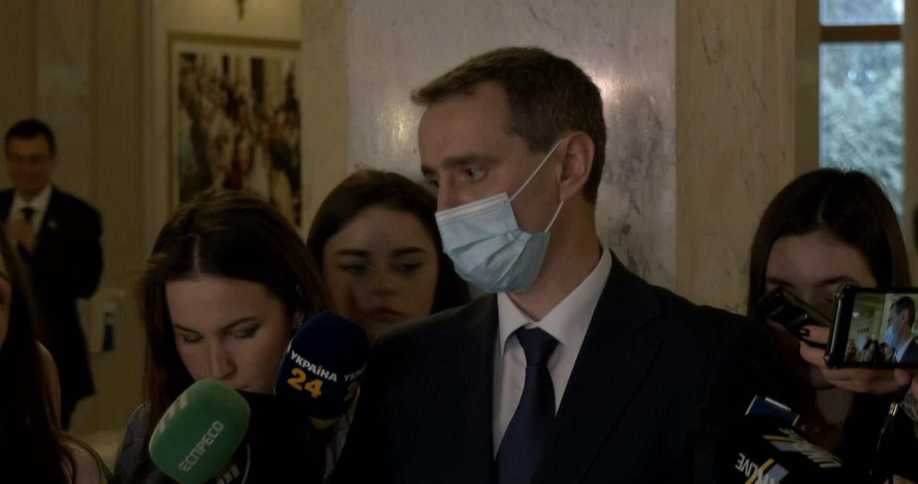 Можливий повторний спалах: Ляшко заявив, що Україна перейшла пік захворюваності - Новини Здоров’я