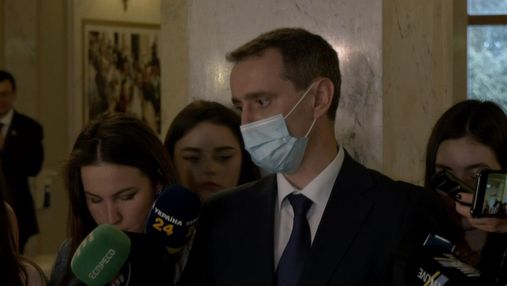 Можливий повторний спалах: Ляшко заявив, що Україна перейшла пік захворюваності COVID-19