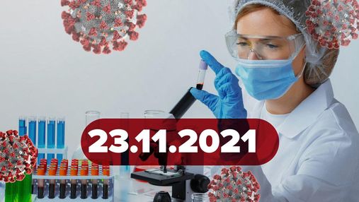 ЕС изменит срок действия сертификатов, риск тромбоза: новости о коронавирусе 23 ноября