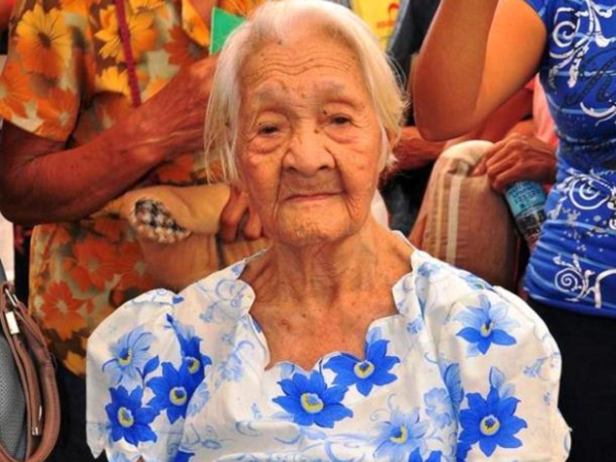 Померла найстаріша людина на Землі - Новини Здоров’я