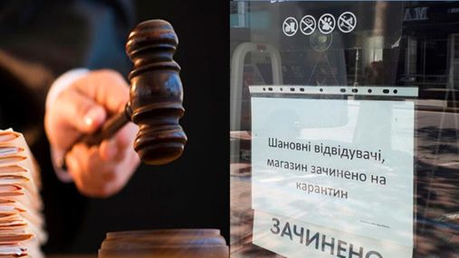 Напал на журналистку на съемке о карантине: в Хмельницкой области осудили предпринимателя