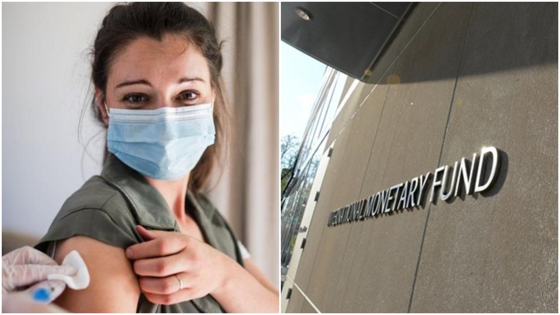 17 миллионов человек до конца года: Украина дала обещание МВФ по вакцинации от COVID 17 миллионов человек до конца года: Украина дала обещание МВФ по вакцинации от COVID