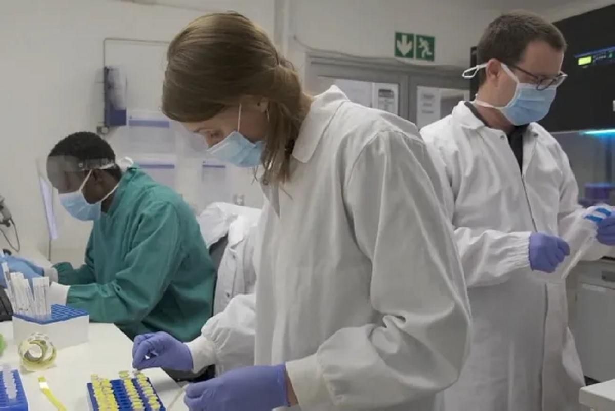 Новий штам Омікрон уже в Росії: привезли з Єгипту - Новини Здоров’я Новий штам Омікрон уже в Росії: привезли з Єгипту - Новини Здоров’я